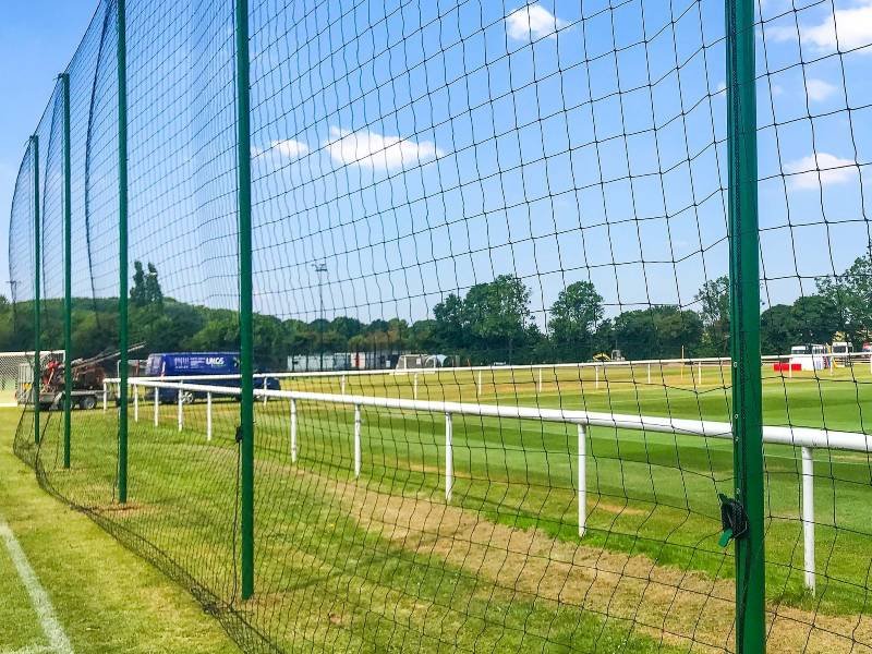 All types of sports nets installed for multi-sport turfs and arenas in Hyderabad by JNS