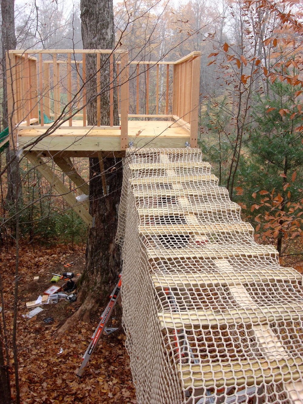 Property safety nets – complete protection, Alwal villa - JNS Safety Nets Hyderabad