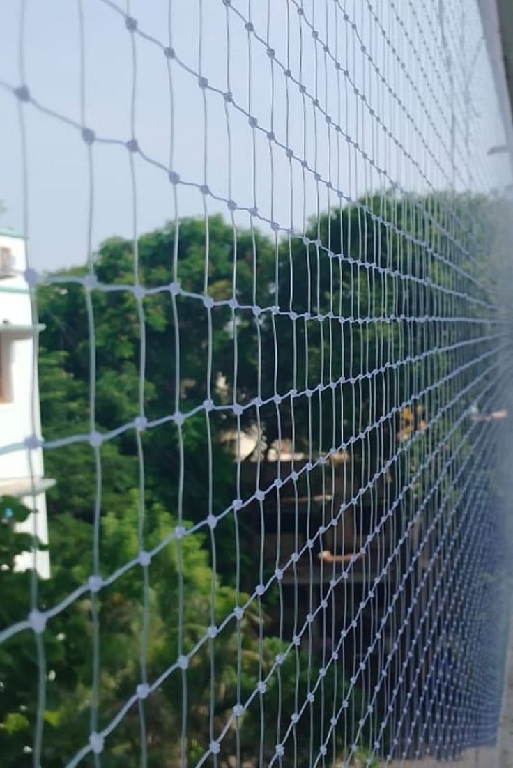 Safety net installation by certified technicians – Hyderabad - JNS Safety Nets Hyderabad